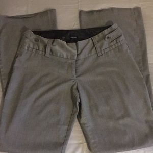Maurices grey slacks